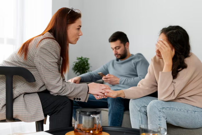 mental trauma healing